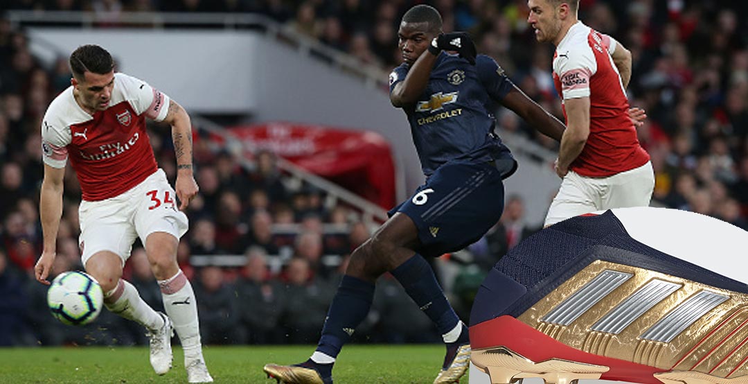 Adidas predator 19 discount pogba